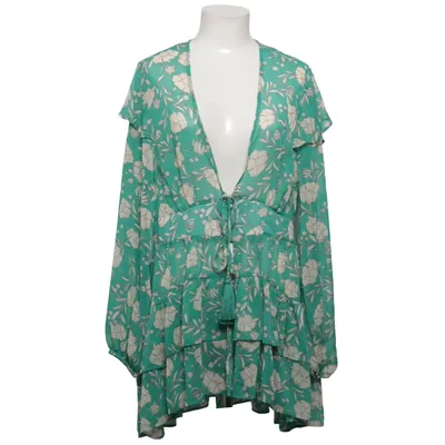Klänning (Grön, Vit) från Joanna Hope Polyester