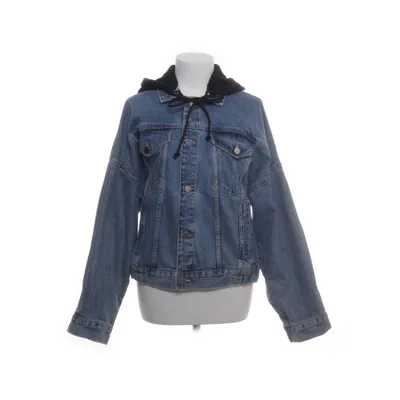 Jeansjacka (Blå) från Zara Authentic Denim by TRF Bomull