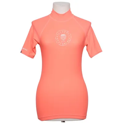 T-shirt de natation (Orange) de Billabong Élasthane, Polyester