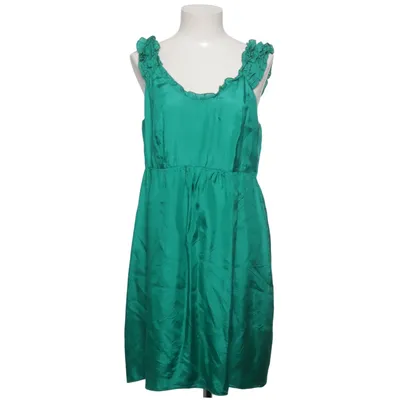 Jurk (Groen) van Valery Viscose