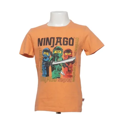 T-shirt (Oranje, Meerkleurig) van LEGO Katoen