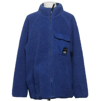 Fleece jacket (Blue) from Woxo 720° Polyester