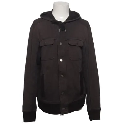 Capuchon sweater (Grijs) van G by Guess Katoen, Polyester