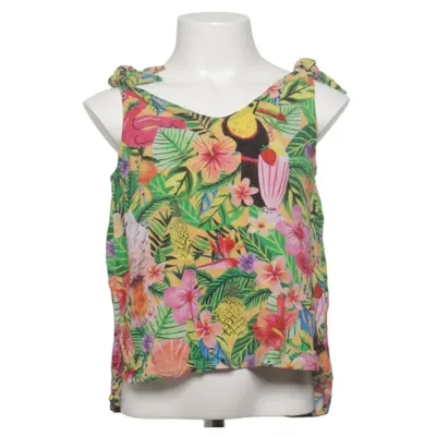Top (Meerkleurig) van Emma Jayne x H&M Viscose