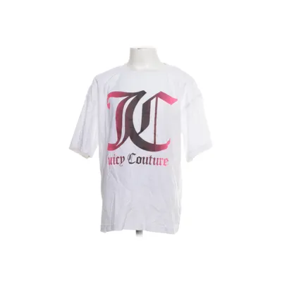 T-shirt (Vit, Flerfärgad) från Juicy Couture Bomull