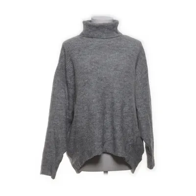 Polotröja (Grå) från Divided by H&M Akryl, Elastan, Polyester, Ull