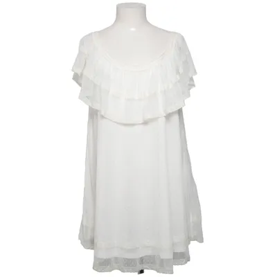 Jurk (Wit) van Ester Elenora Polyester