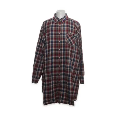 Flanellskjorta (Beige, Flerfärgad) från Engelbert Strauss Bomull