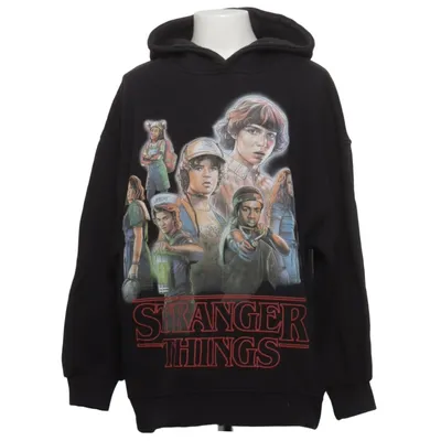 Huvtröja (ZARA Stranger Things hoodie) från Zara