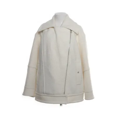 Jacka (Vit) från Boss Akryl, Bomull, Polyester, Ull