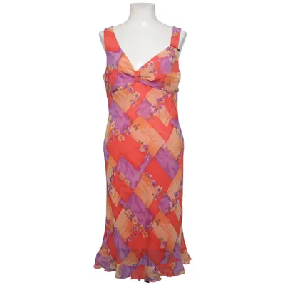 Långklänning (Röd, Lila, Orange, Flerfärgad) från Jodi Kristopher Polyester