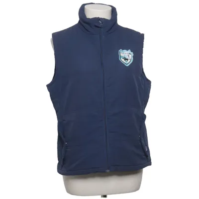 Gilet d'extérieur (Bleu) de Jefferson Polyester