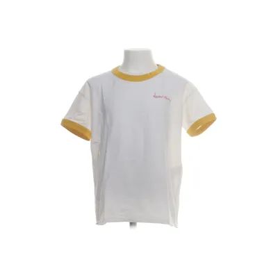 T-shirt (Wit, Meerkleurig) van Sézane