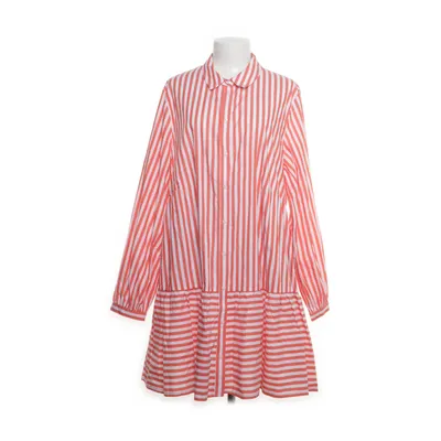 Skjortklänning (Röd, Vit) från Holly & Whyte by Lindex Bomull