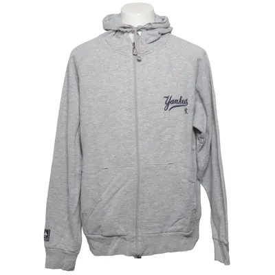 Sweat à capuche (Gris) de Majestic Athletic