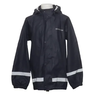 Regenjack (Blauw) van Lund & Lund Polyurethaan