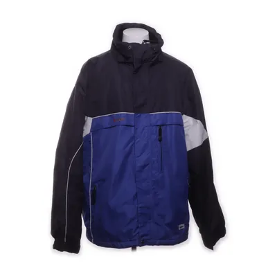 Ski-jas (Blauw, Grijs) van Benger Polyester