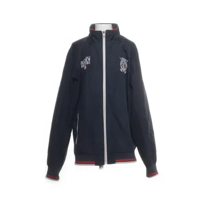 Bomber jacket (Blue, Multicolored) from Vinson Polo Club Polyester