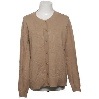 Cardigan (Beige) fra Soft Rebels Polyamid, Viscose