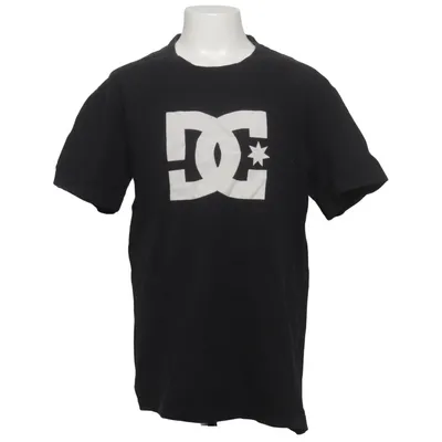 T-shirt (Schwarz) von DC Shoes Baumwolle