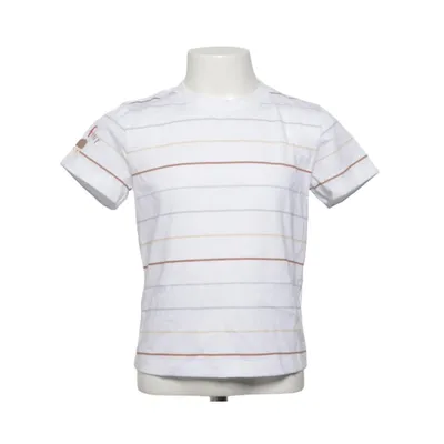 T-shirt (Vit, Brun, Grå) från Enfant Bomull