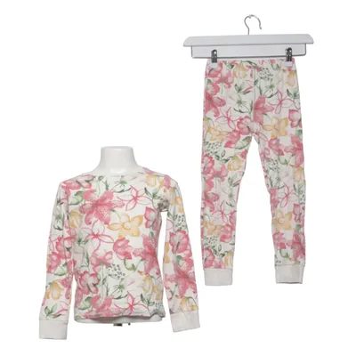 Pyjamas (Vit, Rosa, Gul) från Next Bomull