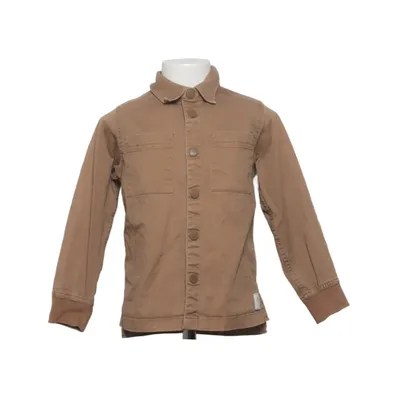 Överskjorta (1638aw20 Oliver Organic Overshirt) från POMPdeLUx Bomull, Elastan