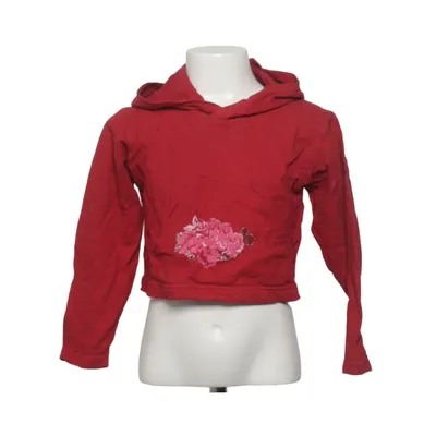 Hoodie (Red) from Linus & Lotta Cotton