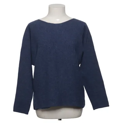 Pull-over (Bleu) de Hessnatur Laine
