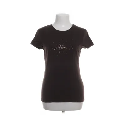 Topp (Brun) från Massimo Dutti Woman Bomull, Elastan