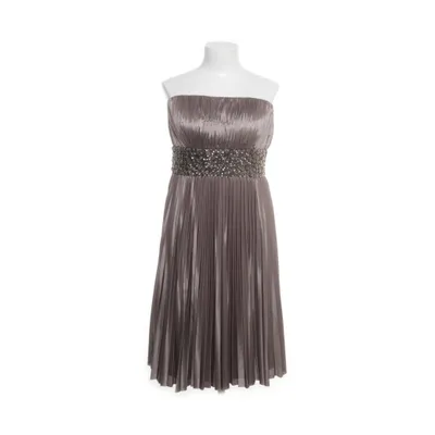 Cocktailjurk (Bruin) van Apart Polyester