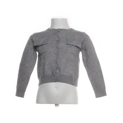 Kofta (Grå) från Newbie by KappAhl Ull, Elastan, Polyamid