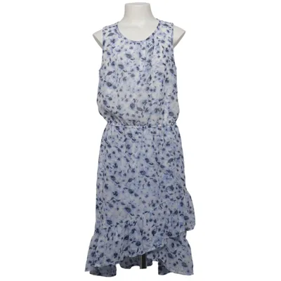 Klänning (Blå, Vit, Flerfärgad) från Hampton Republic Polyester