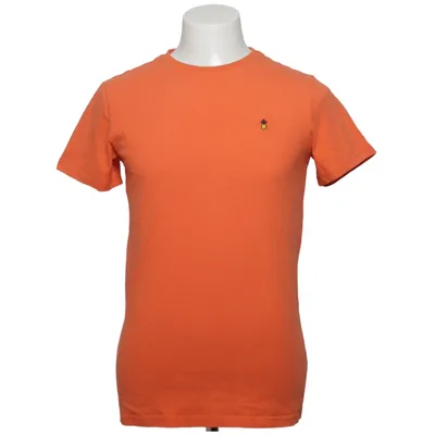 T-shirt (Orange) från Permanent Vacation Bomull