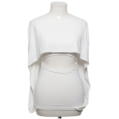 Topp (Vit) från Zara Polyester