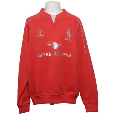 Sweatshirt (Red) from Warrior Elastane, Polyester