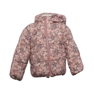 Jacka (Rosa, Flerfärgad) från H&M Polyester