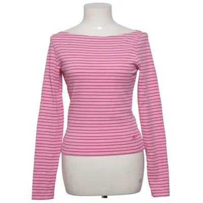 Long sleeve T-shirt (Pink, Multicolored) from Planet NUSA Elastane, Organic cotton