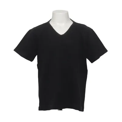T-shirt (Sort) fra Kikstar Bomuld