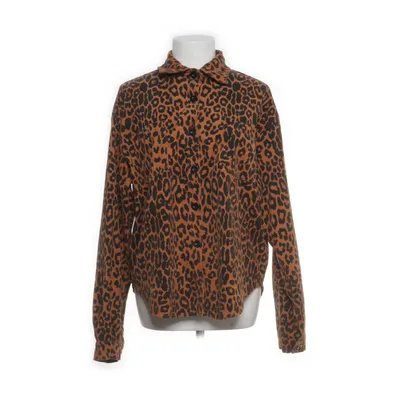 Shirt (Brown, Black) from Ambika