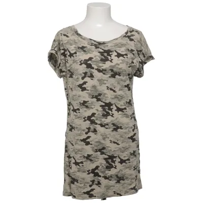 T-shirt (Beige, Zwart) van Ann Christine