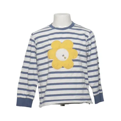 Long sleeve T-shirt (Blue, White, Yellow) from Kite Organic cotton