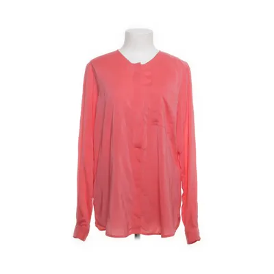 Blouse (Red) from Uli Knecht Elastane, Silk