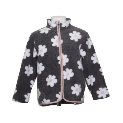 Fleecejacka (Grå, Vit, Rosa) från Mywear Young Polyester