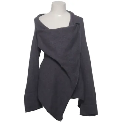 Cardigan (Grå) fra Hunkydory Essentials Angora, Polyamid, Uld