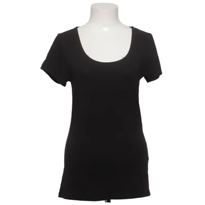 T-shirt (Svart) från Zalando Essentials Bomull, Elastan