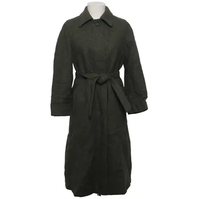 Coat (Green) from Ravens Wool