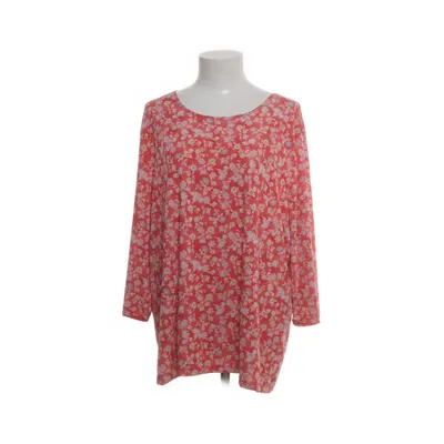 Tunic (Red, Multicolored) from Kim & Co