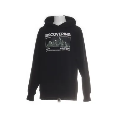 Hoodie (Black) from Katag Cotton, Polyester