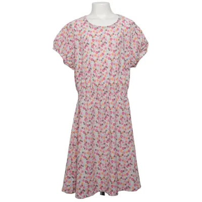 Jurk (Roze, Meerkleurig) van Yigga Elastaan, Polyester